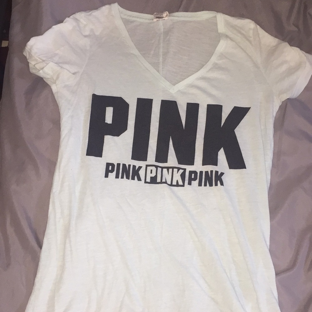 mint Pink t-shirt 💚